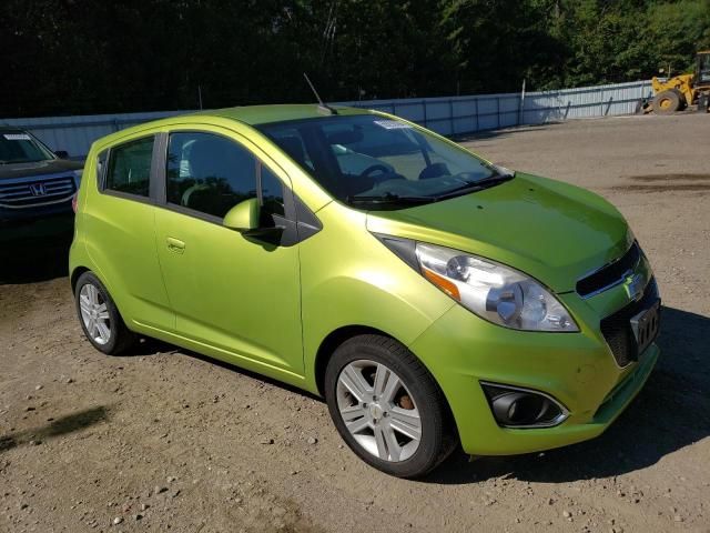 2013 Chevrolet Spark LS