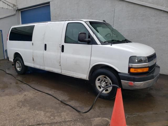 2016 Chevrolet Express G3500 LT