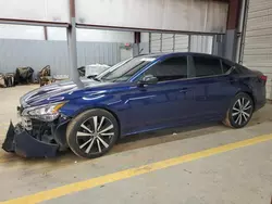 Salvage cars for sale at Mocksville, NC auction: 2019 Nissan Altima SR