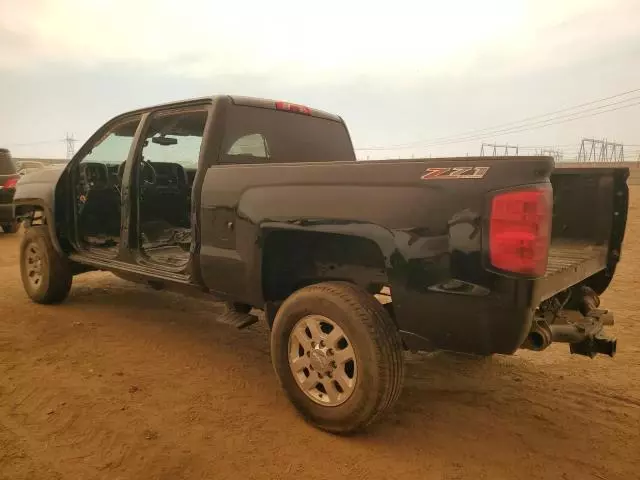 2015 Chevrolet Silverado K2500 Heavy Duty LT