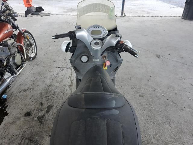 2009 Kymco Usa Inc Grand Vista 250