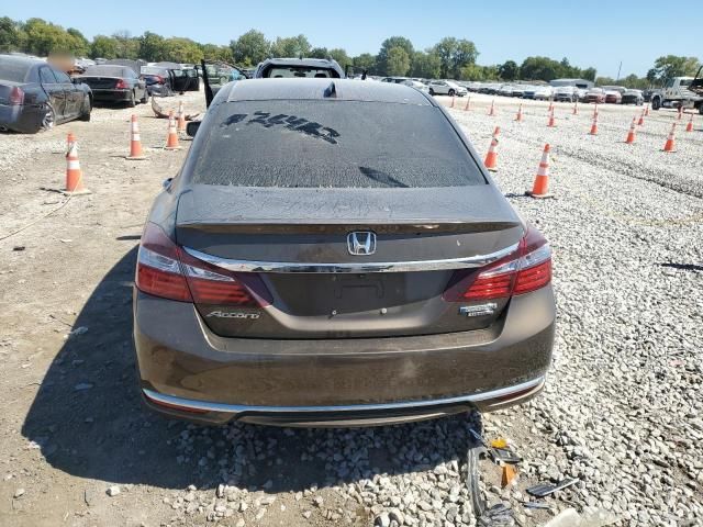 2017 Honda Accord Touring Hybrid