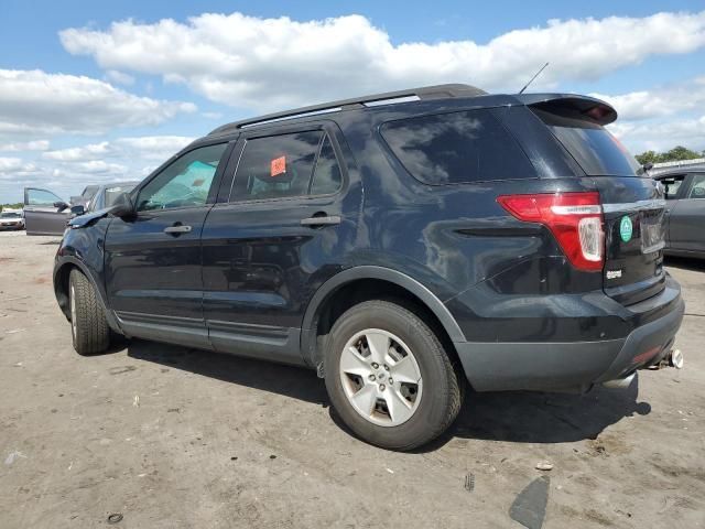 2013 Ford Explorer