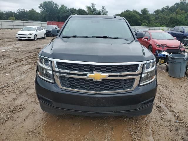 2016 Chevrolet Tahoe C1500 LT