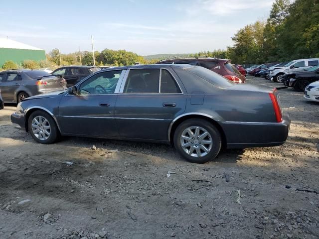 2011 Cadillac DTS Premium Collection