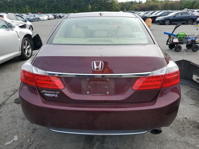 2015 Honda Accord EXL