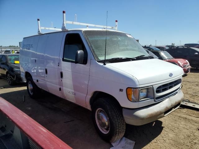 2002 Ford Econoline E250 Van