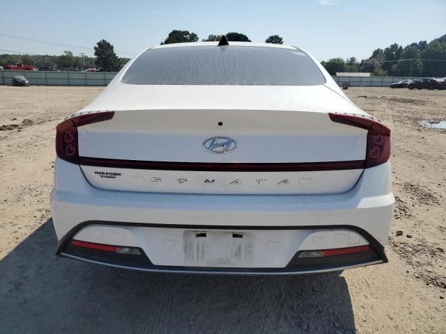 2022 Hyundai Sonata SE