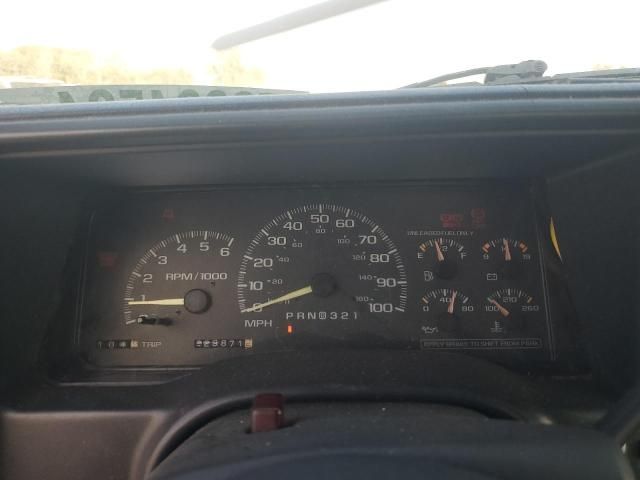 1998 Chevrolet GMT-400 K1500