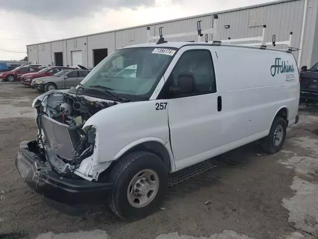 2023 Chevrolet Express G2500