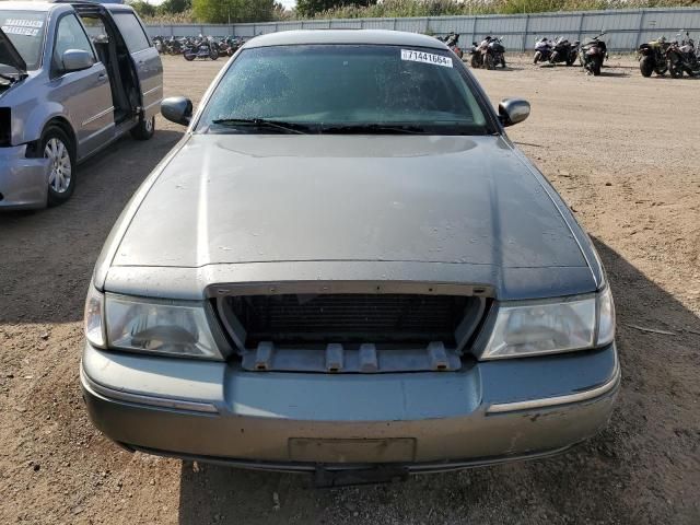 2003 Mercury Grand Marquis GS