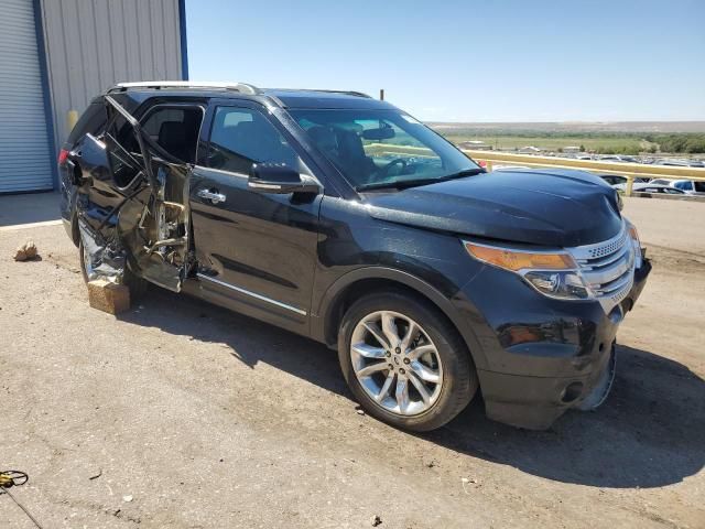 2013 Ford Explorer XLT