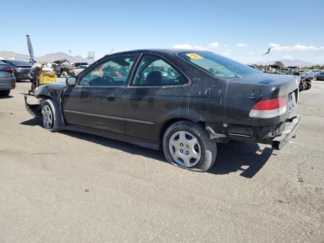 2000 Honda Civic EX