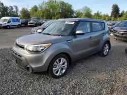 2015 KIA Soul + en venta en Portland, OR