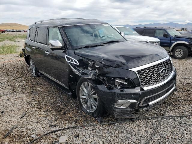 2016 Infiniti QX80