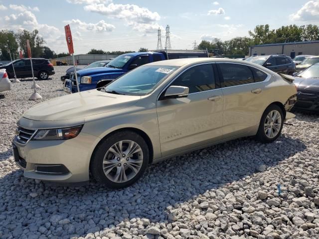 2015 Chevrolet Impala LT