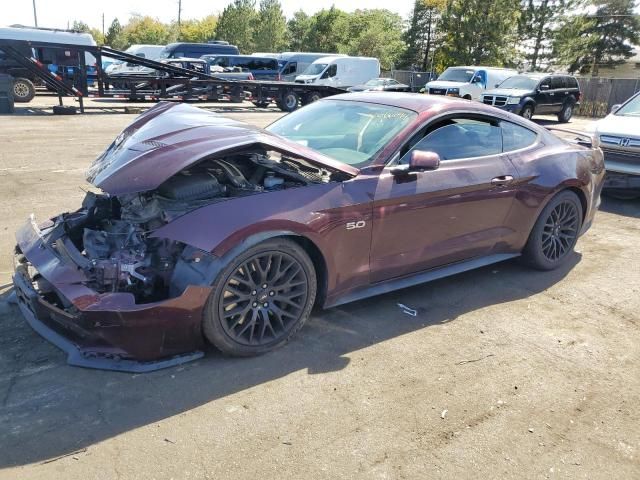 2018 Ford Mustang GT