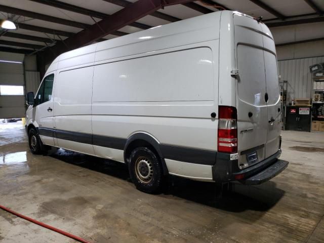 2014 Mercedes-Benz Sprinter 2500