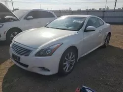 Infiniti salvage cars for sale: 2013 Infiniti G37