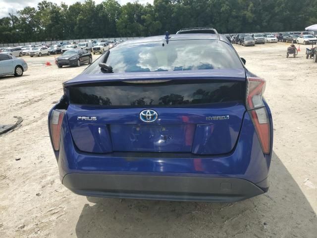 2016 Toyota Prius