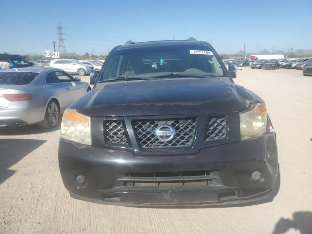 2008 Nissan Armada SE