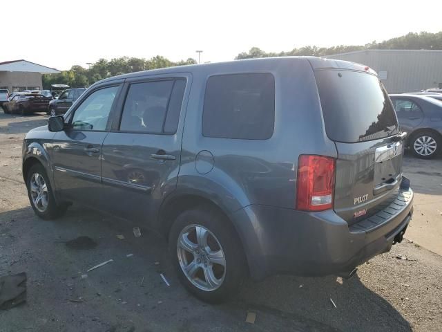 2013 Honda Pilot EXL