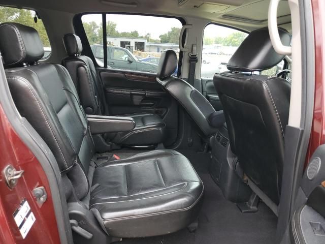 2010 Nissan Armada Platinum