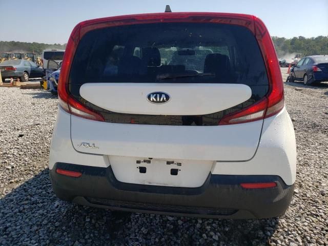 2021 KIA Soul LX