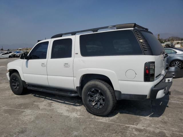 2005 Chevrolet Suburban K1500