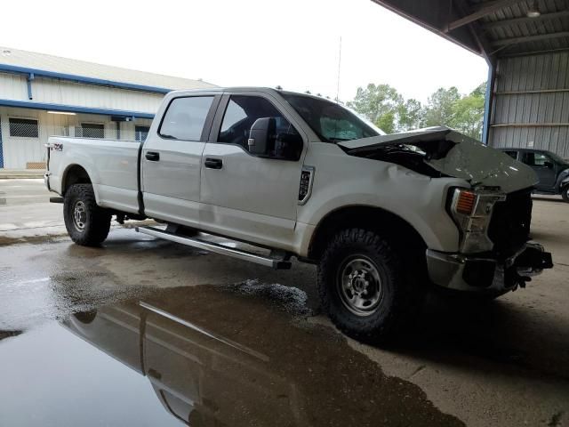 2020 Ford F250 Super Duty