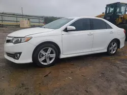 Salvage cars for sale at Chatham, VA auction: 2013 Toyota Camry L