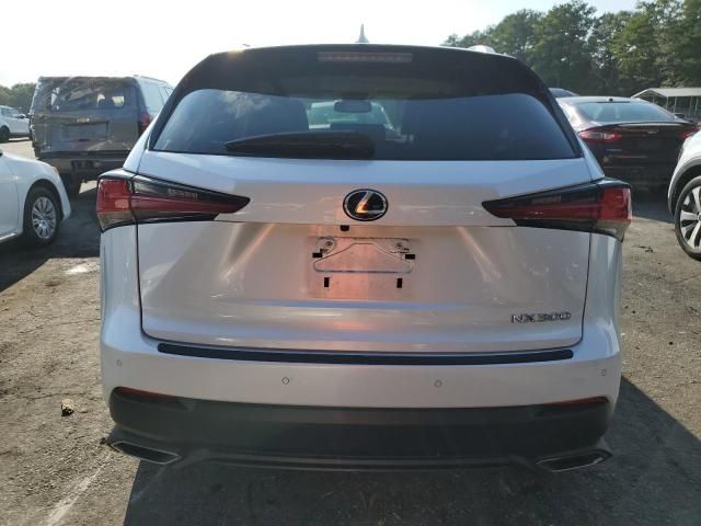 2021 Lexus NX 300 Base