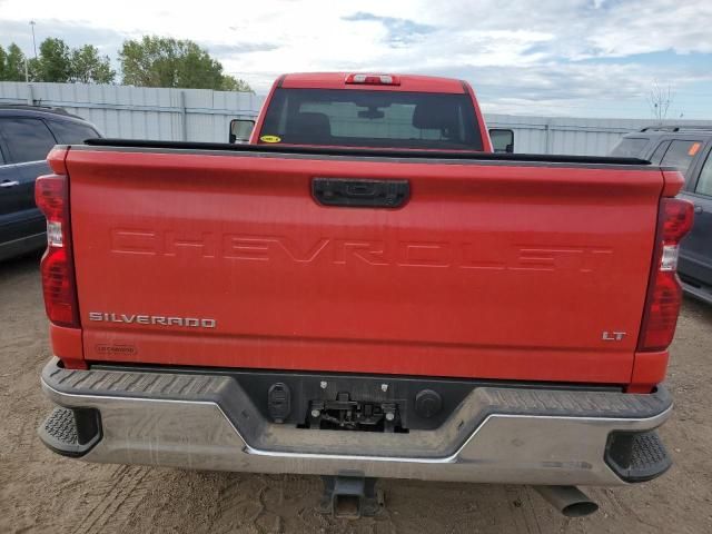 2023 Chevrolet Silverado K2500 Heavy Duty LT