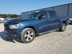 Salvage cars for sale at Apopka, FL auction: 2019 Dodge 1500 Laramie