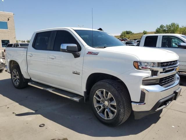 2021 Chevrolet Silverado K1500 LT