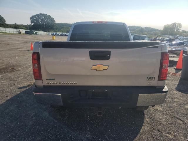 2011 Chevrolet Silverado C1500 LT