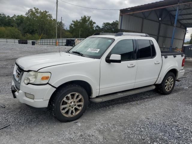 2007 Ford Explorer Sport Trac Limited