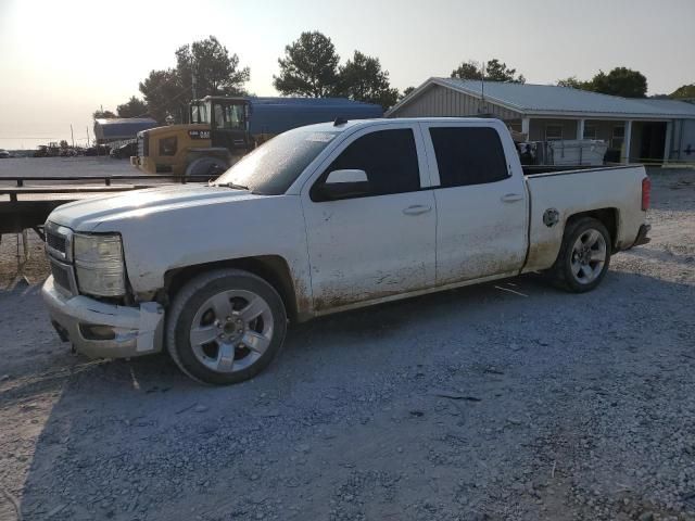 2014 Chevrolet Silverado C1500 LT