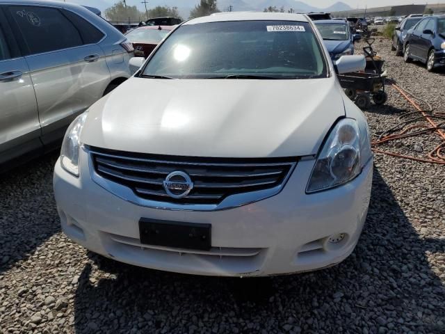 2010 Nissan Altima Base