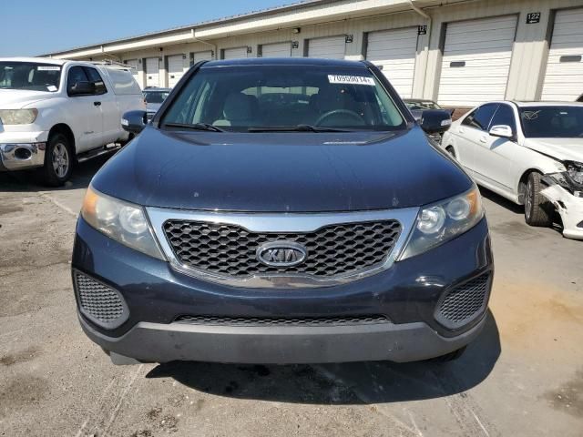 2013 KIA Sorento LX