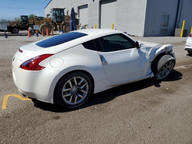 2014 Nissan 370Z Base