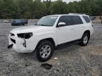 2018 Toyota 4runner SR5/SR5 Premium