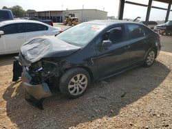 Salvage cars for sale at Tanner, AL auction: 2023 Toyota Corolla LE