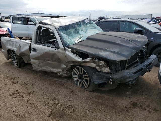 2003 Chevrolet Silverado C1500