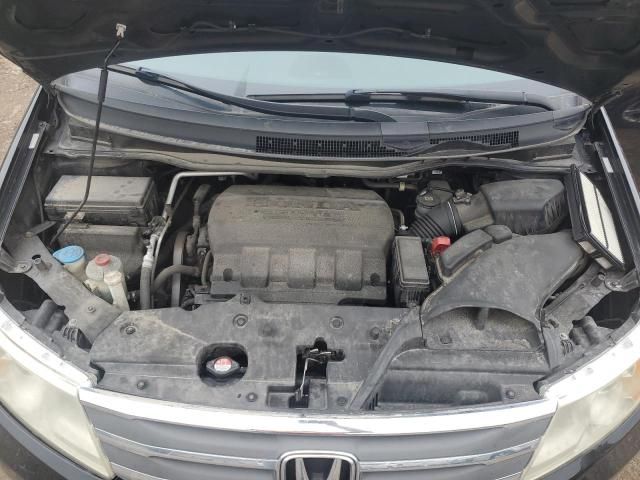 2011 Honda Odyssey EXL