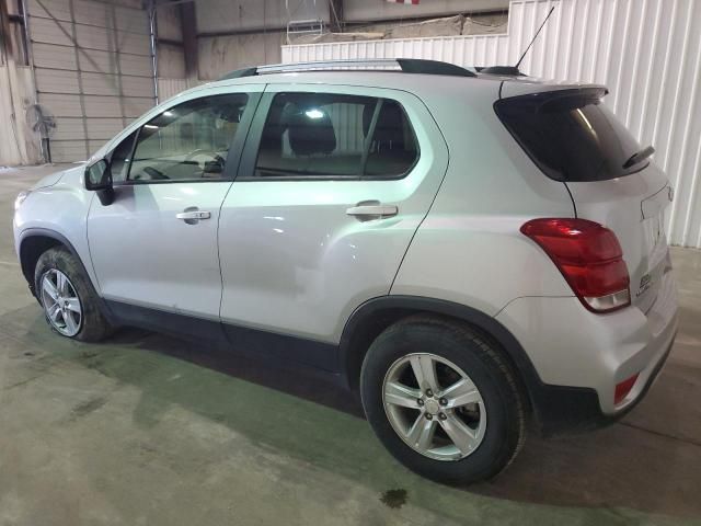 2022 Chevrolet Trax 1LT