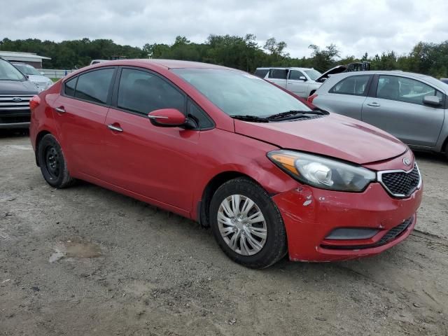 2015 KIA Forte LX