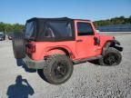 2013 Jeep Wrangler Sahara