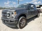 2021 Ford F250 Super Duty