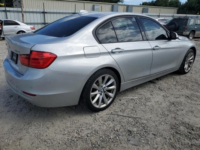 2013 BMW 328 XI Sulev